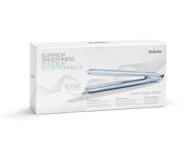 Babyliss Prostownica do włosów ST573E Hydro Fusion - 1334494 - zdjęcie 5